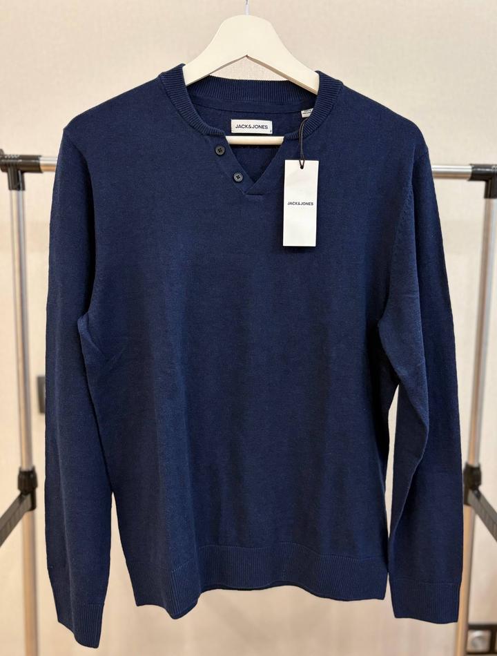 Пуловер мужской