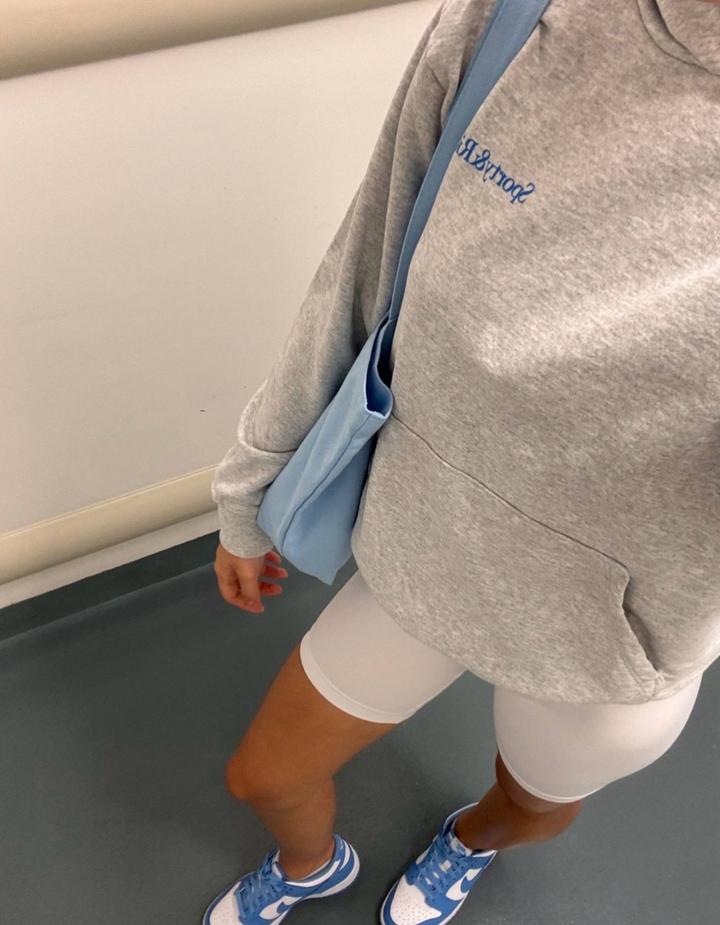 Sporty and rich