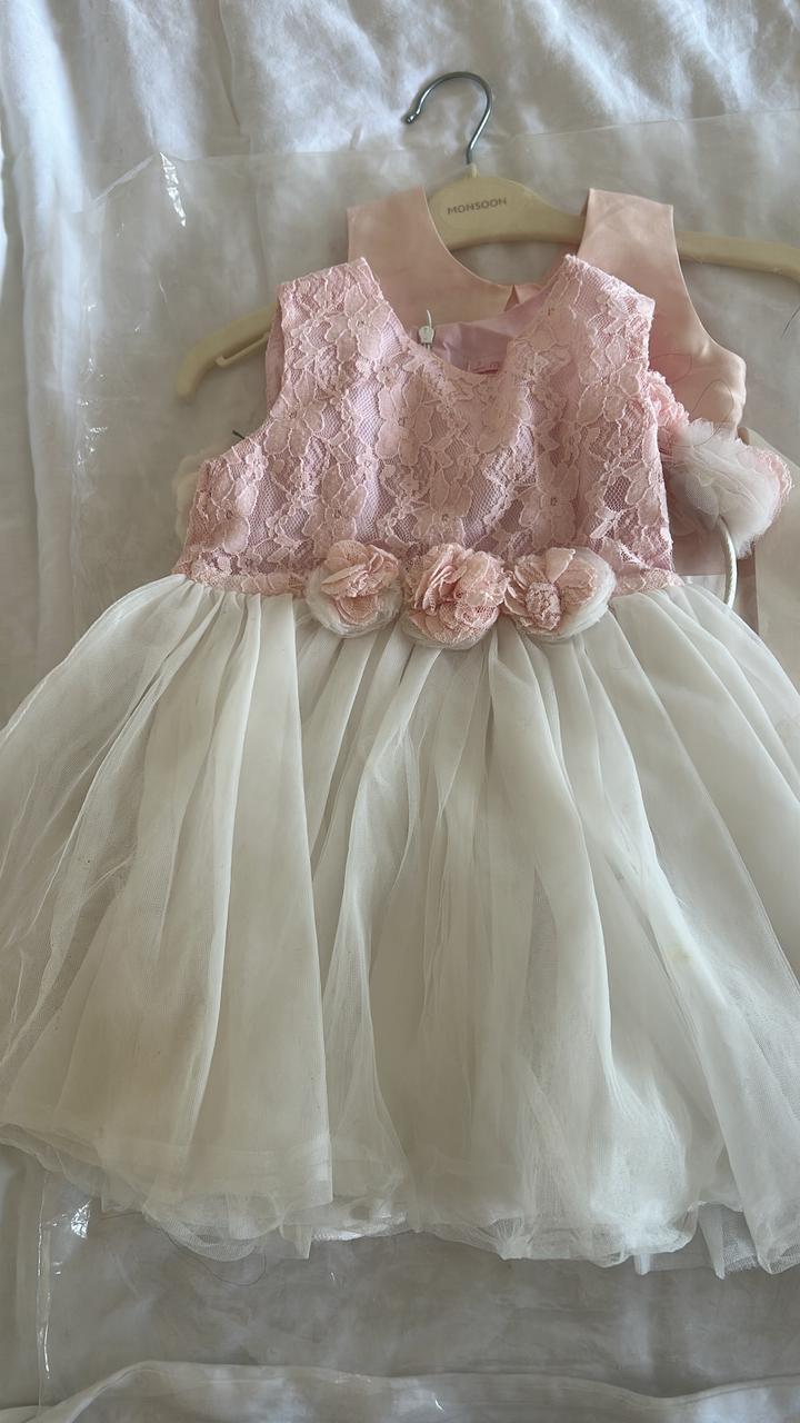 Платье детское