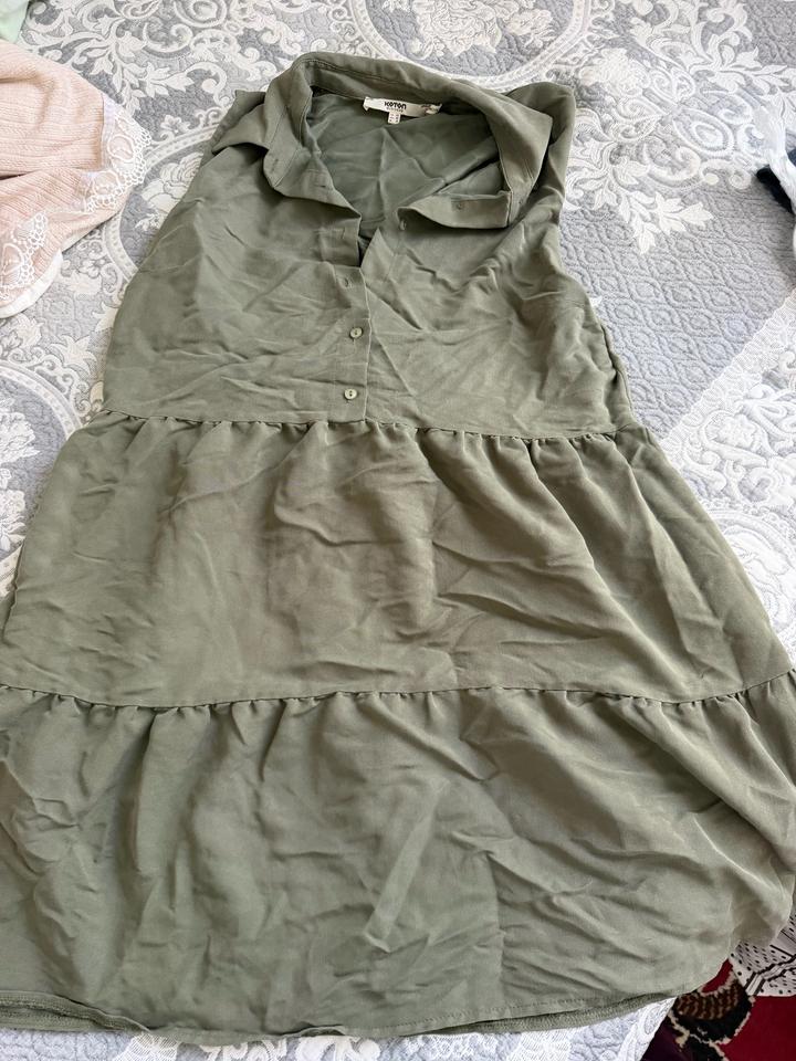 Платье летнее