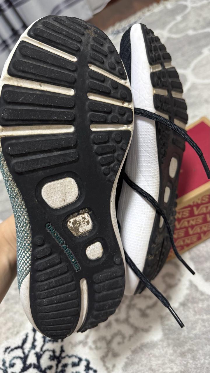 Мужские кроссовки Under Armour