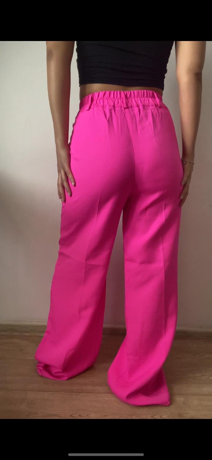 Женские брюки палаццо