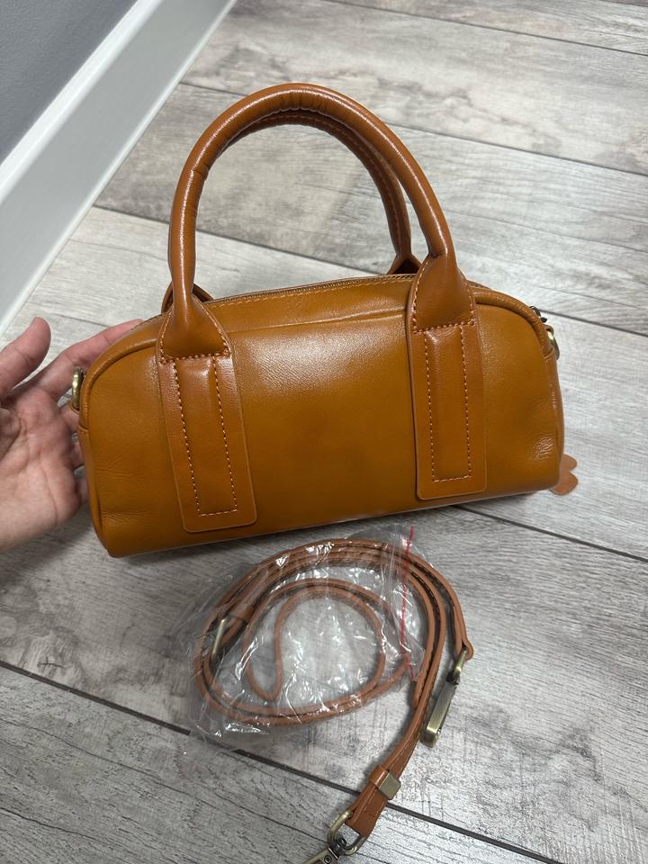 Сумочка из эко-кожи