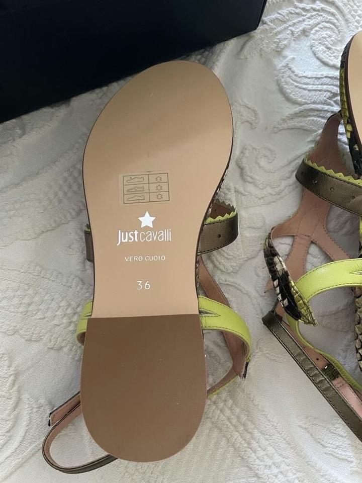 Босоножки Just Cavalli