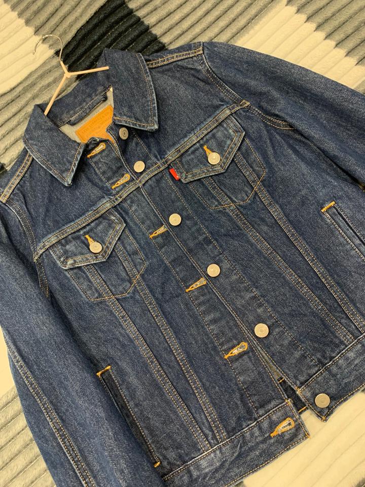 Джинсовая куртка Levi’s