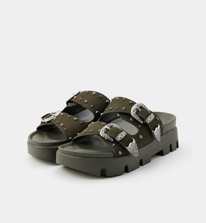 Женские сабо