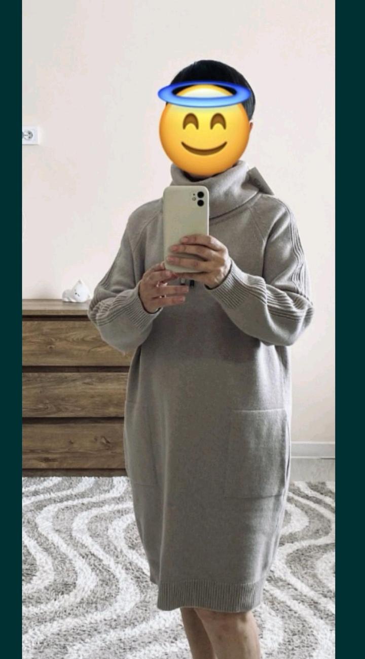 Туника бренда "Peserico"