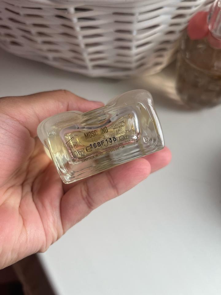 Moschino toy2 парфюм