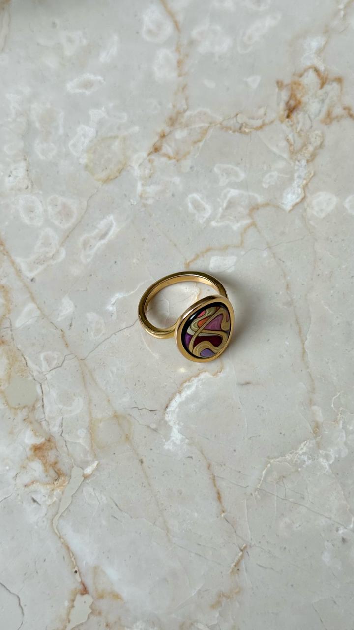 Кольцо FREYWILLIE