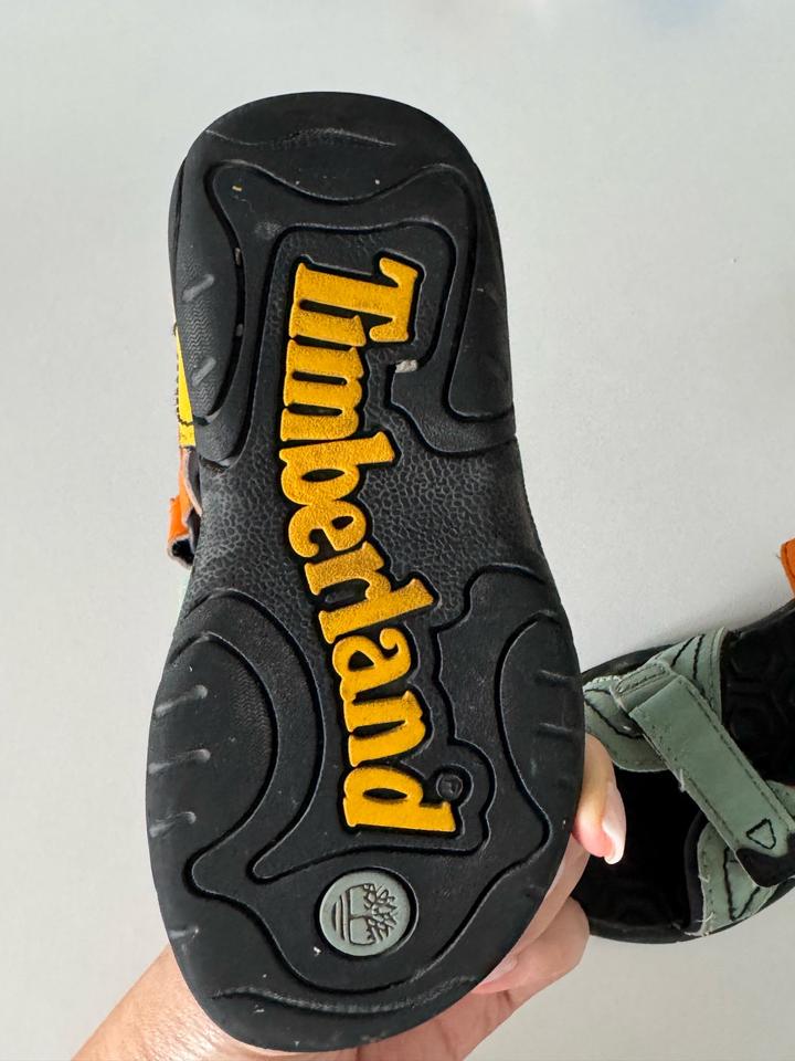 Детские сандалии timberland