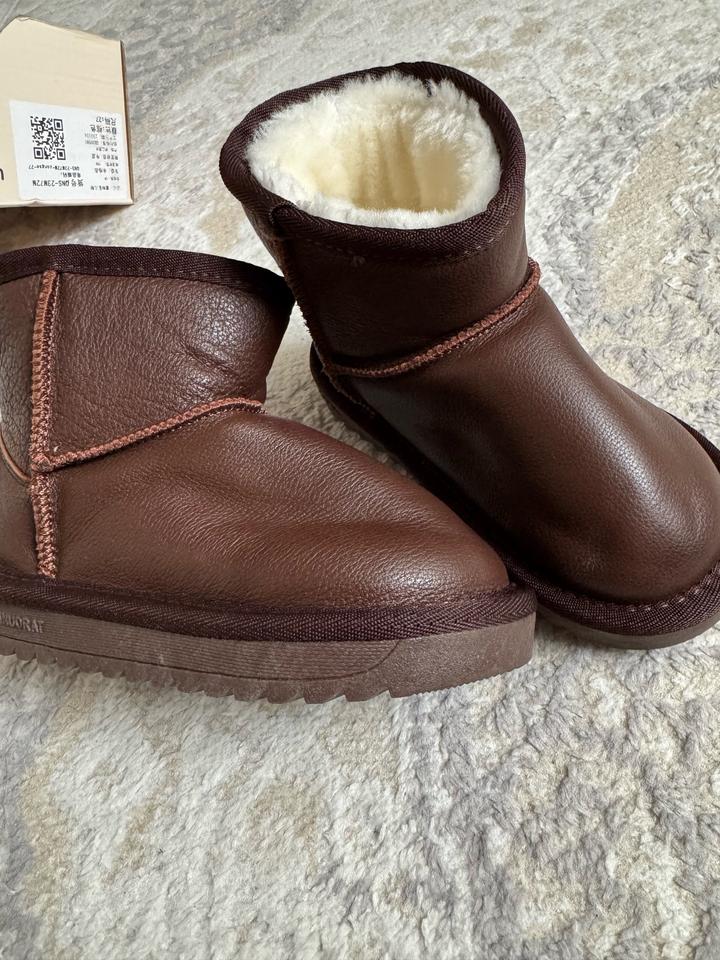 Детские угги