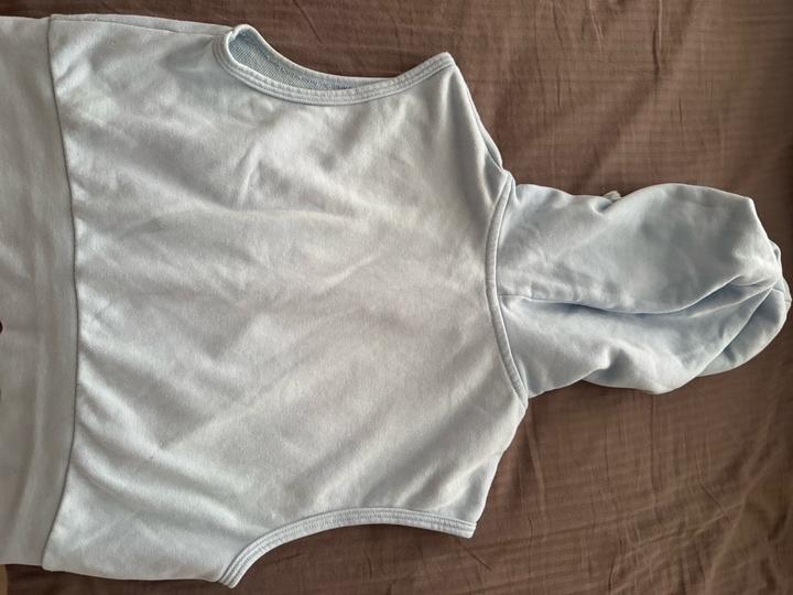 Голубая кофта , H&M