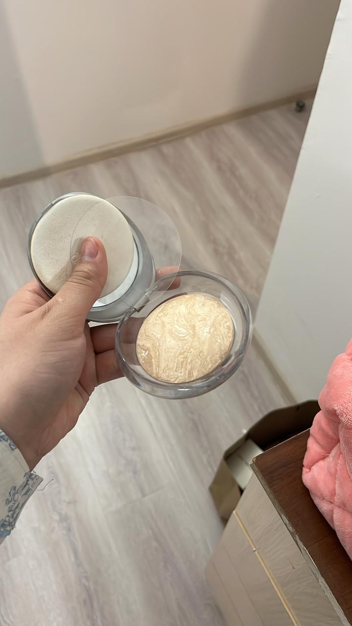 Для лицо бронзер как