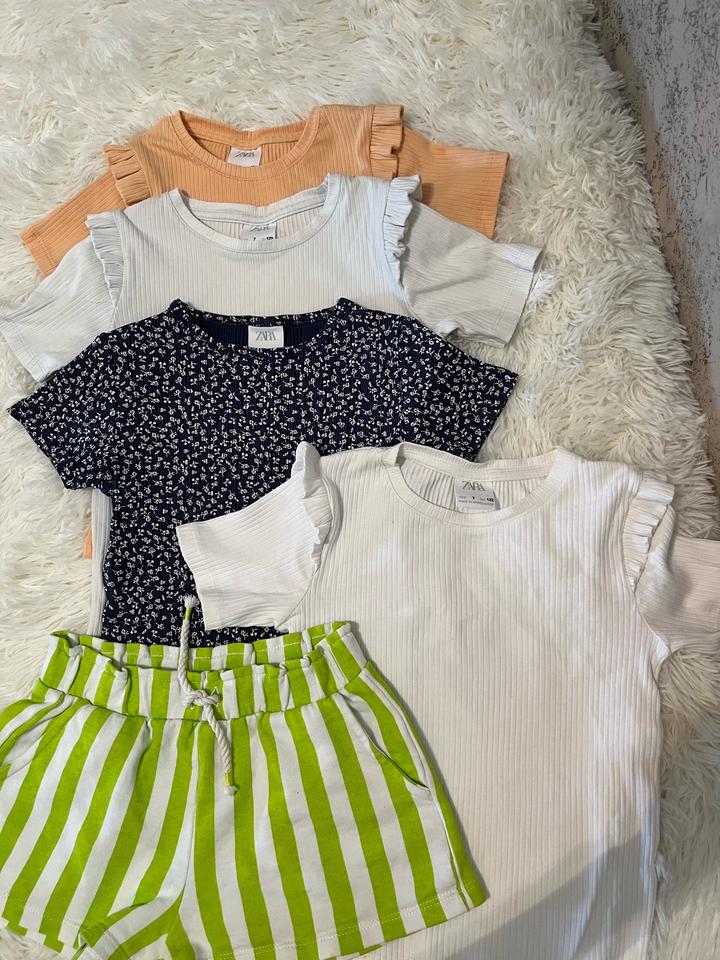 Пакет веши Зара