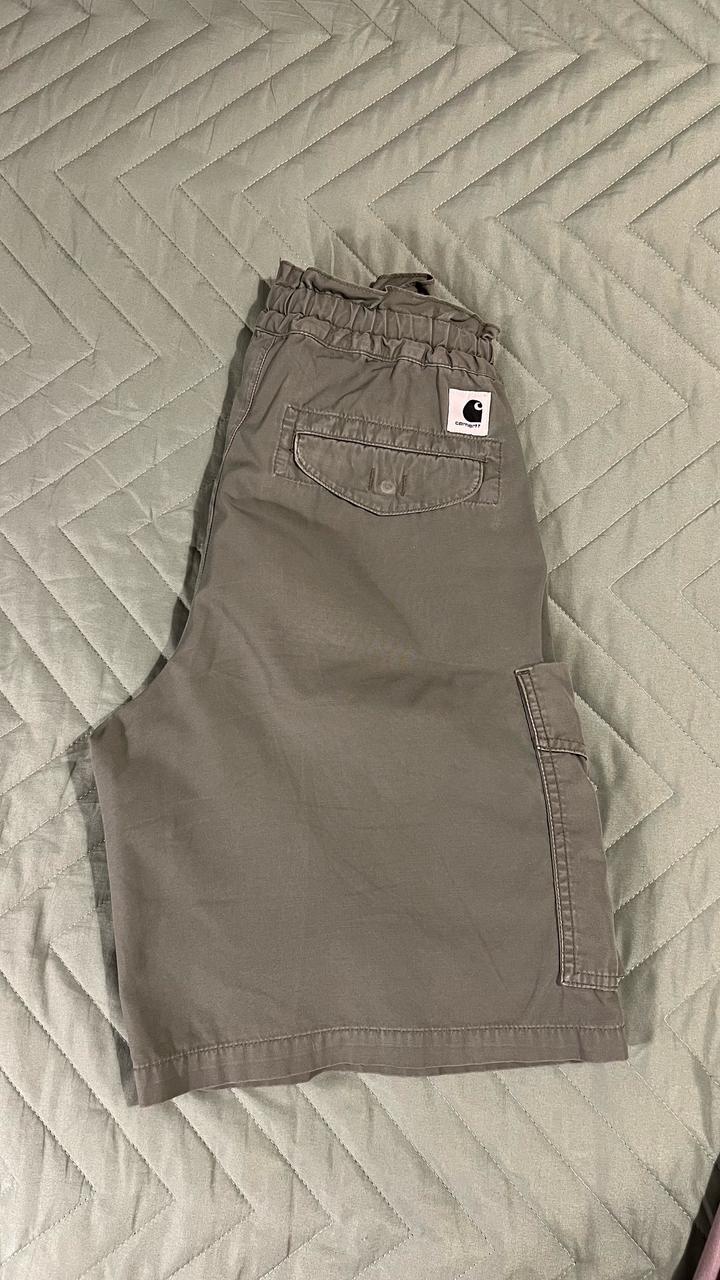 Cargo шорты Carhartt WIP
