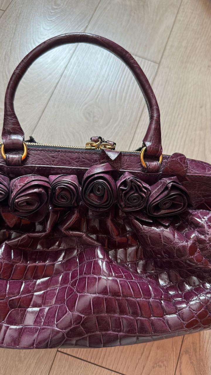 Сумка винтаж от Valentino