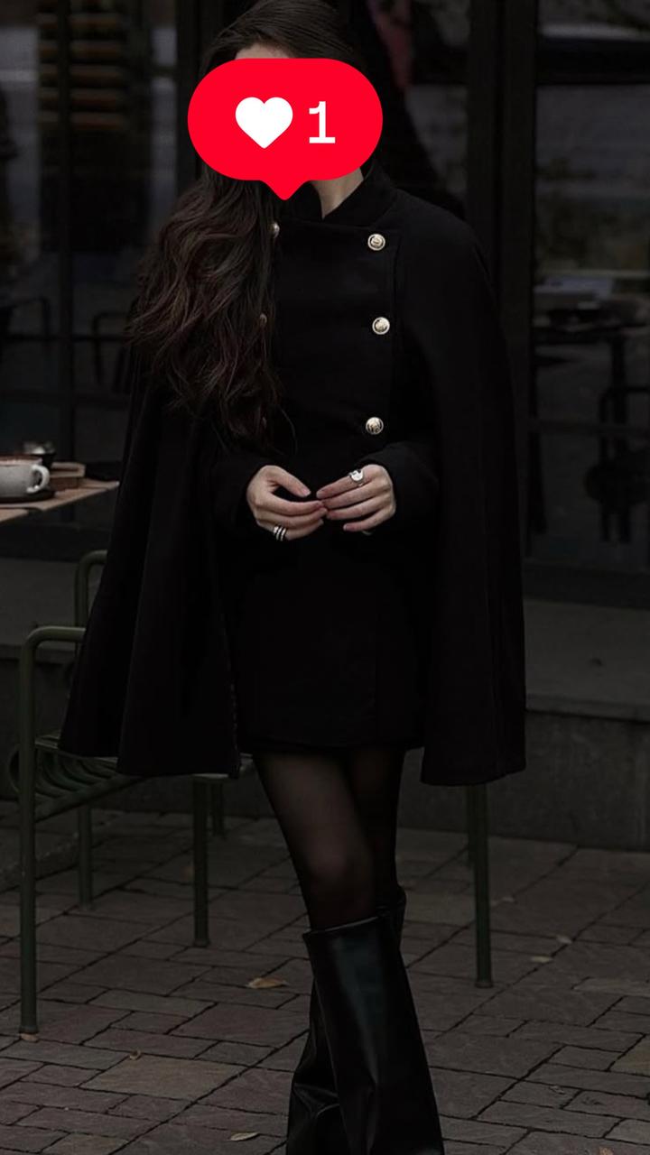 Пальто ISLAMSHAIKH