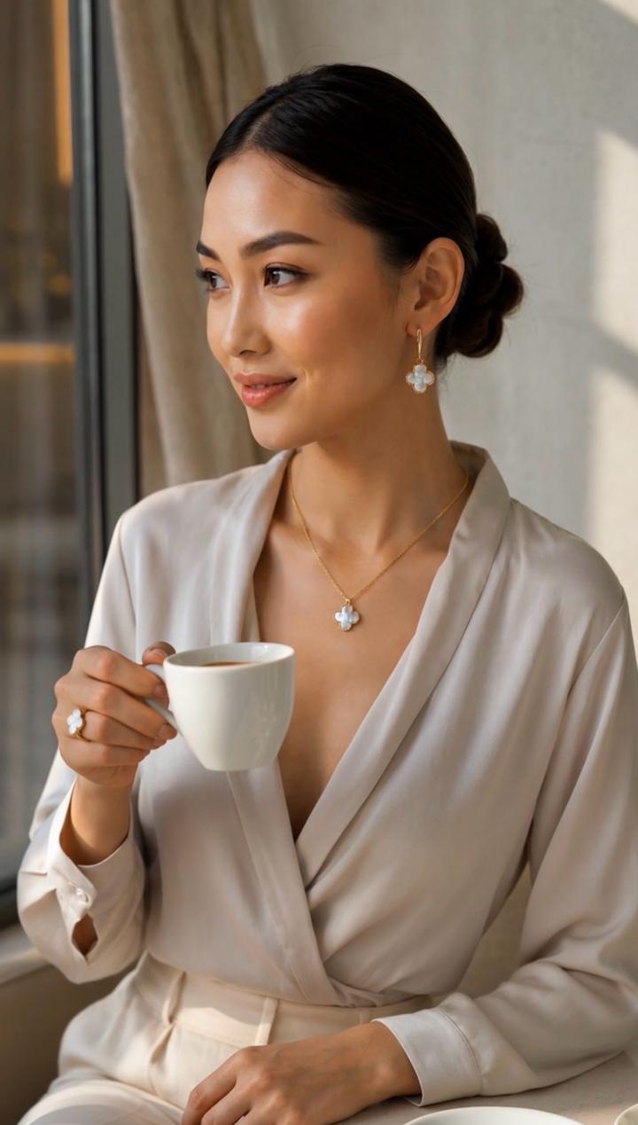 Комплект Van Cleef