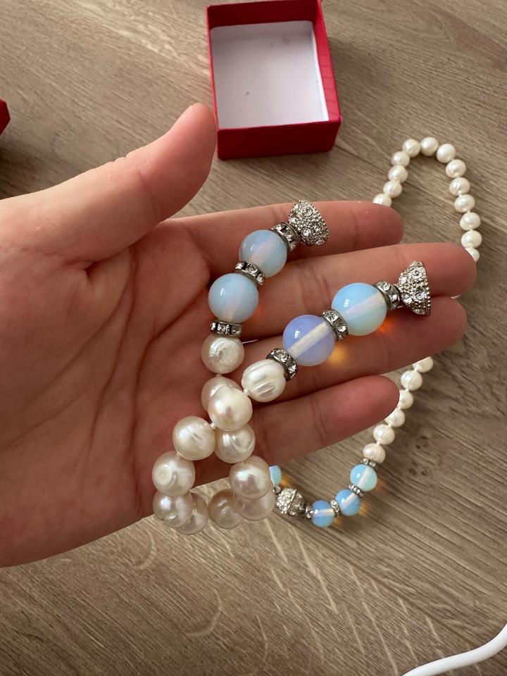 Браслет Жемчуг