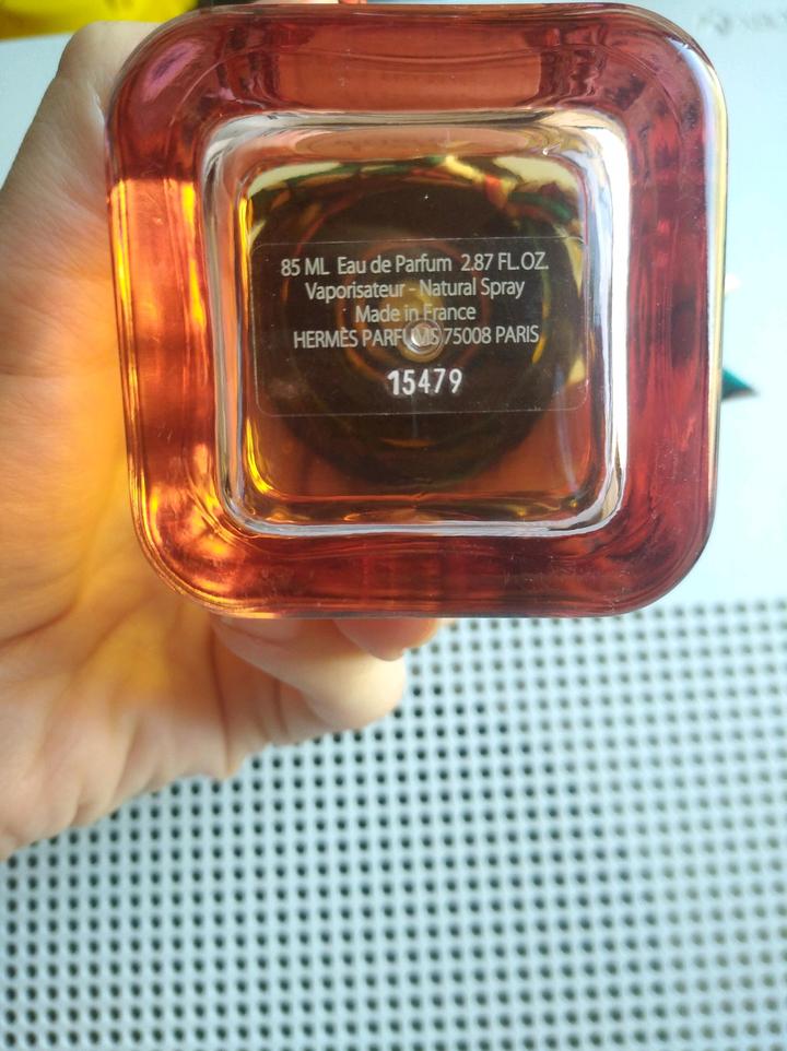 Twilly d'Hermes парфюмерная вода