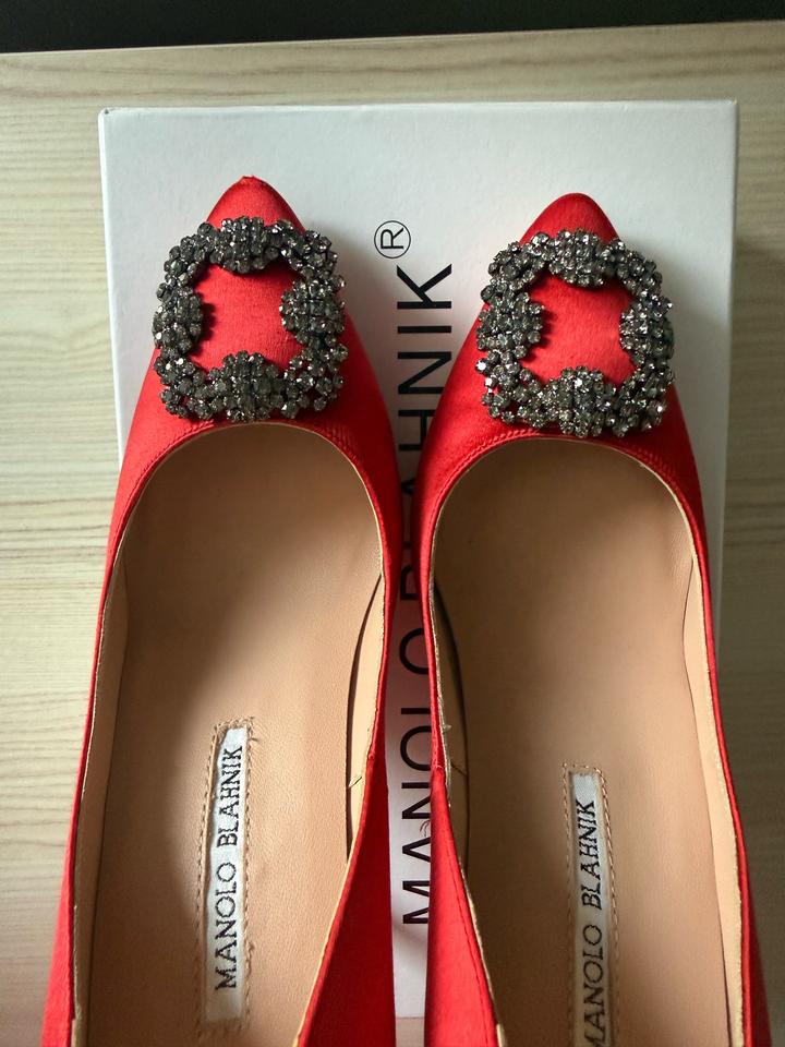 Туфли Manolo Blahnik