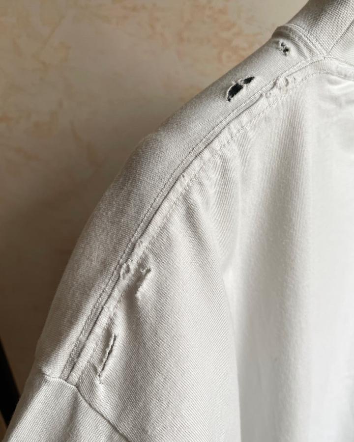 Футболка Balenciaga 3B Liquified