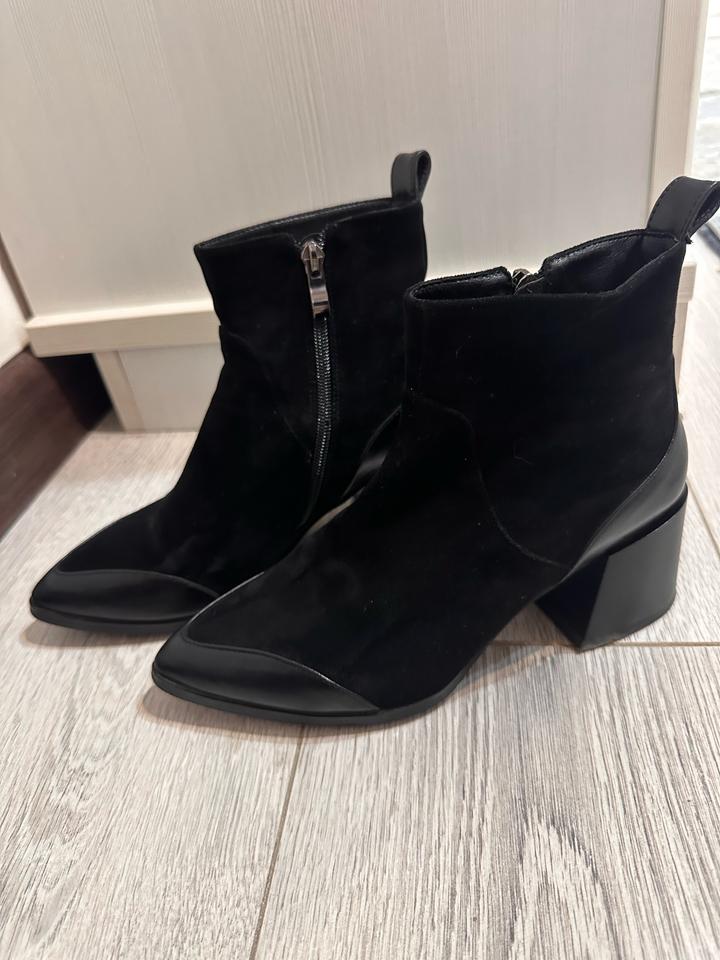 Осенние полусапожки