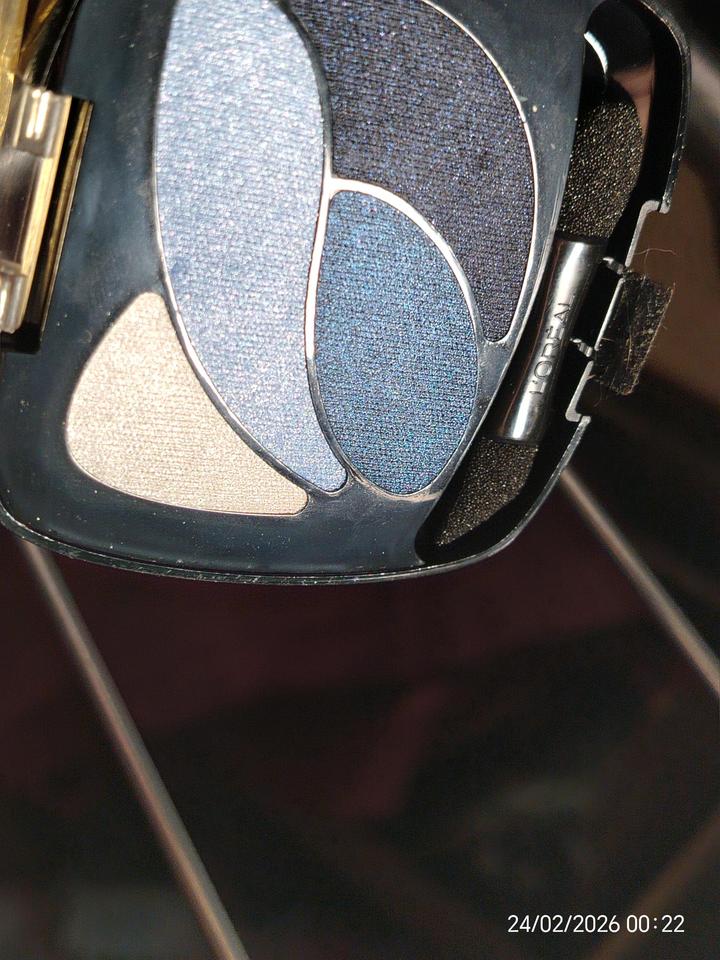 Тени лореаль