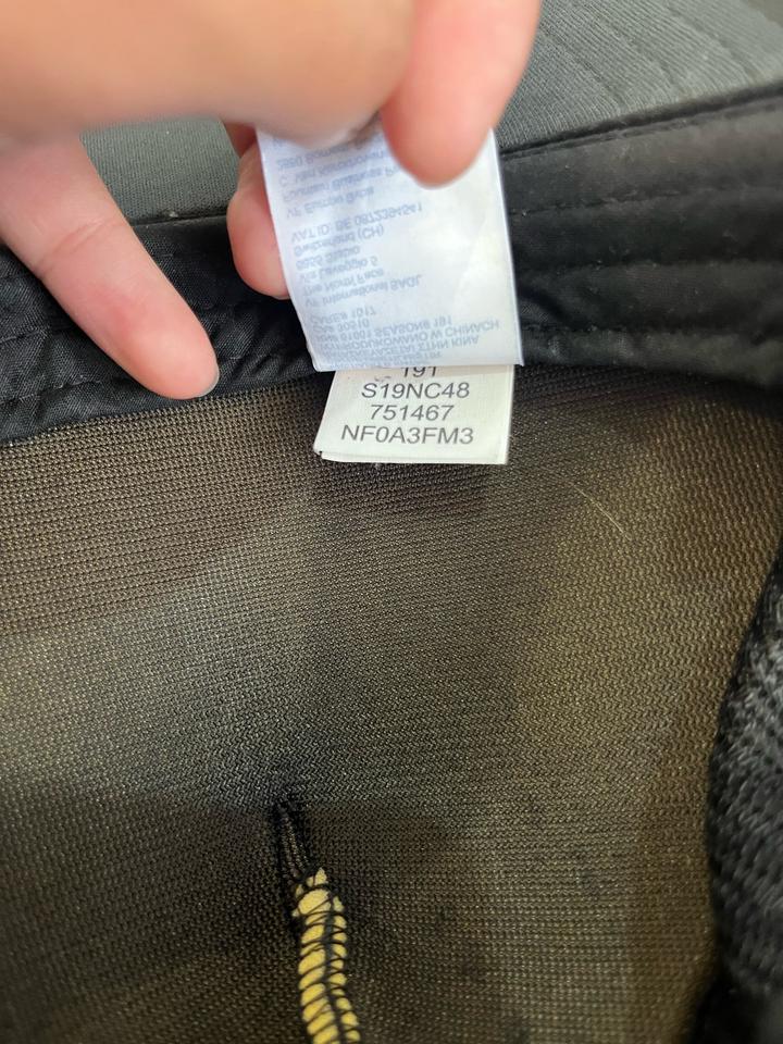 The north face cap
