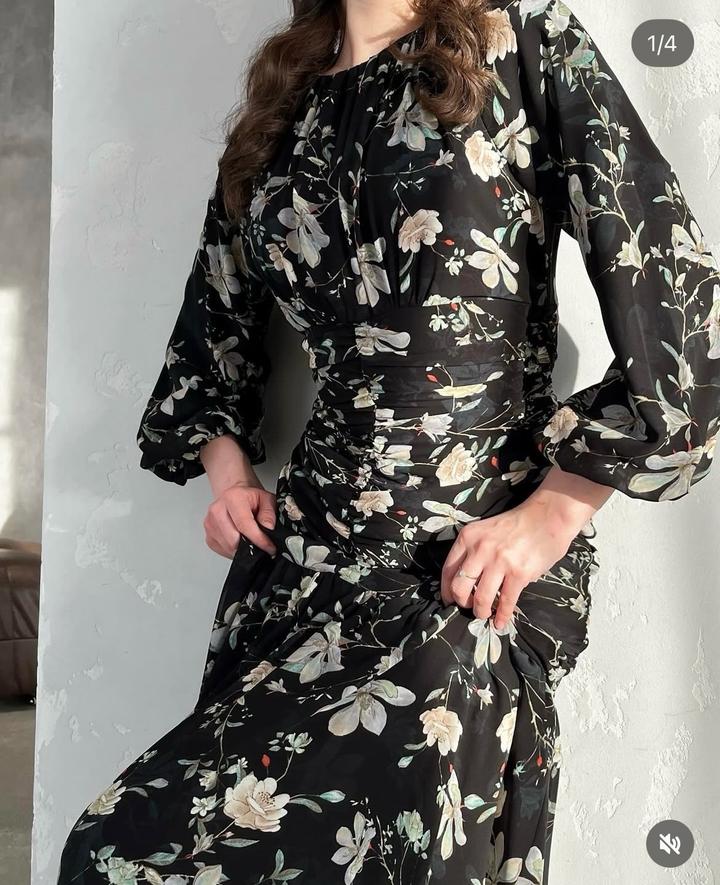 Платье вечернее