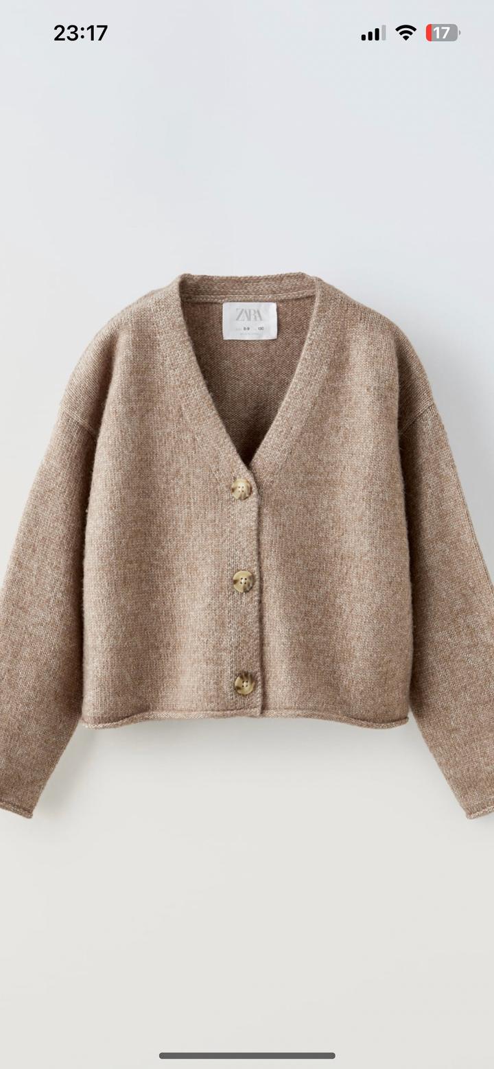 Кардиган Zara