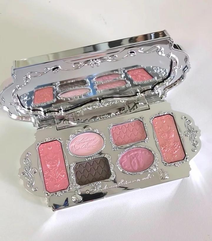 Палетка теней