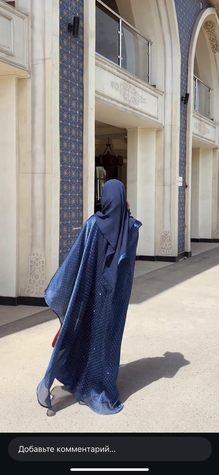 Вечерное платье