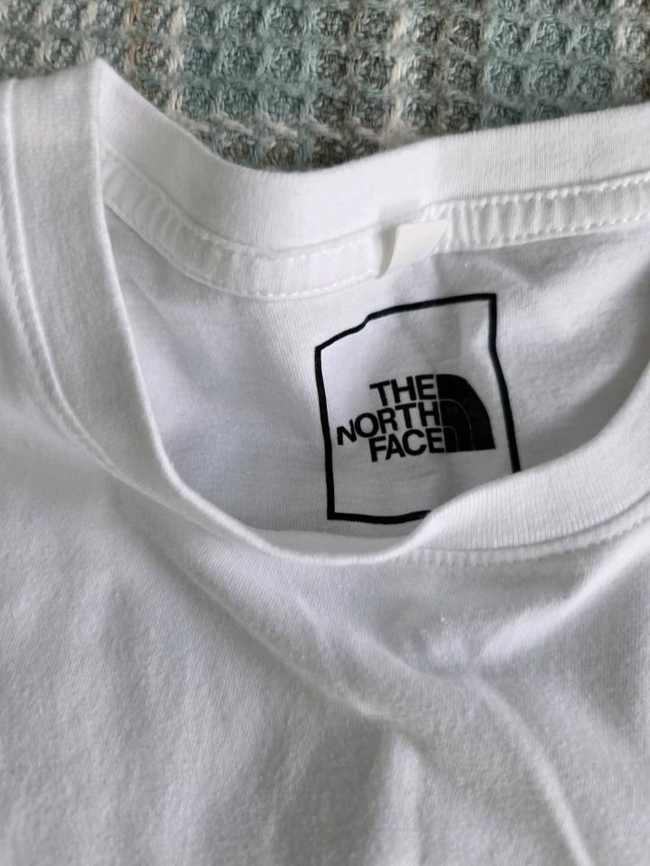 Футболка женская The North face