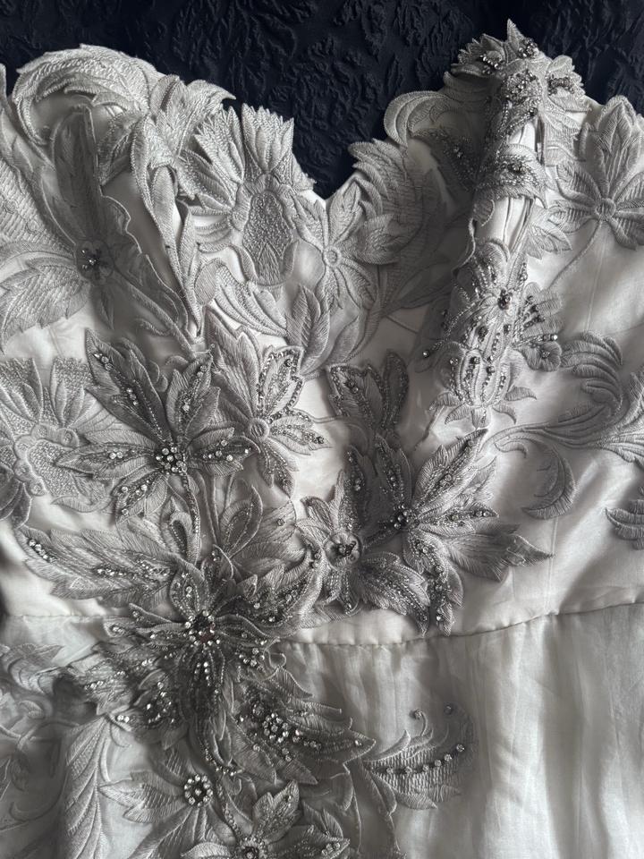 Шелковое платье Karen Millen