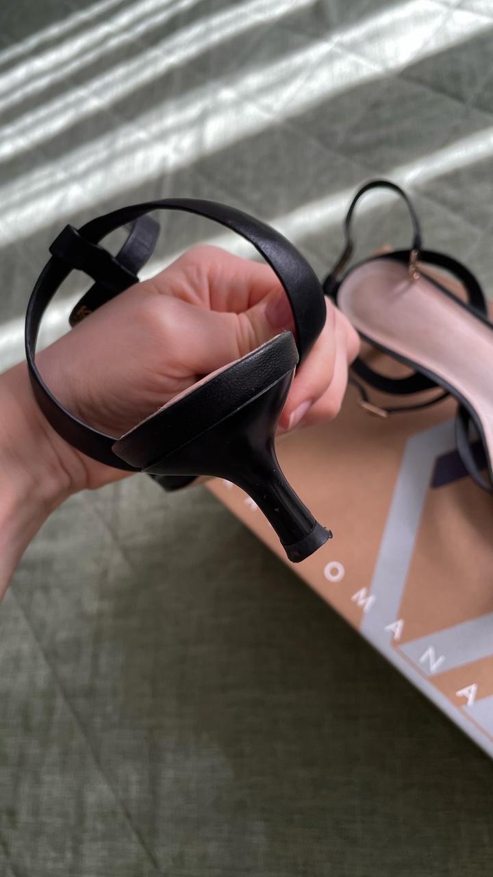 Женские босоножки