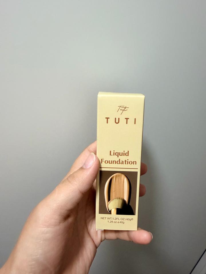 Тоналка от Tuti