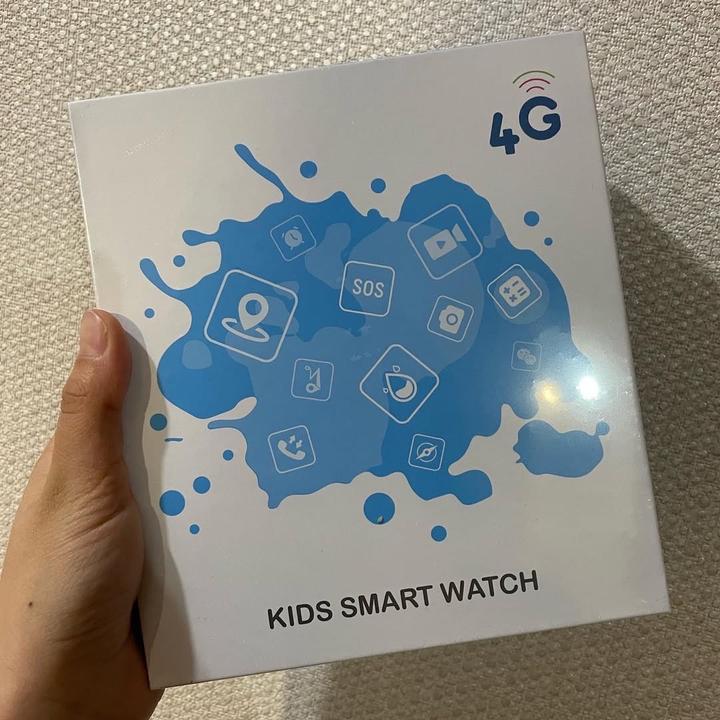 Детские смарт часы