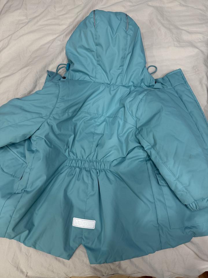 Зимняя куртка со штанамии