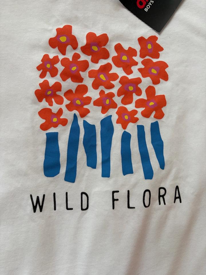 Футболка новая для девочки