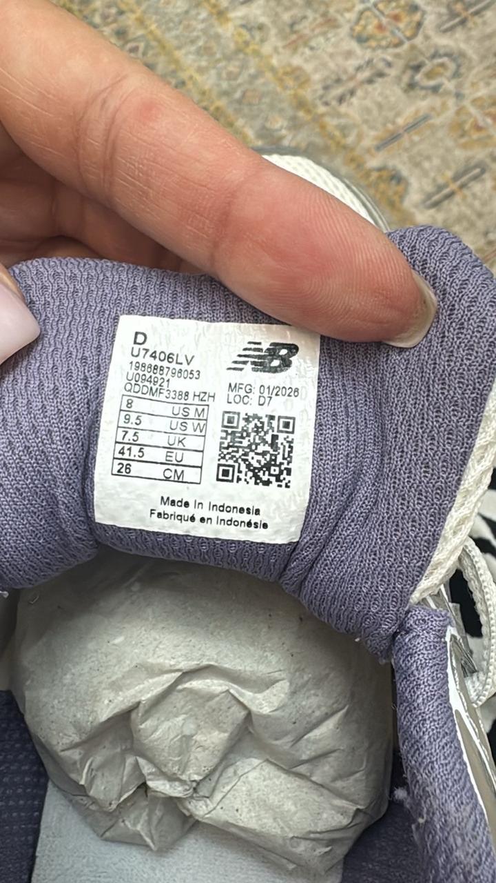 New balance 740