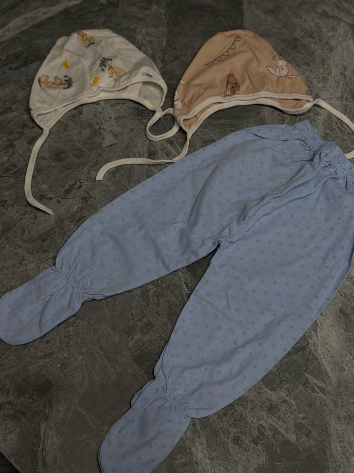 Новый комплект на ребенка 6 месяцев