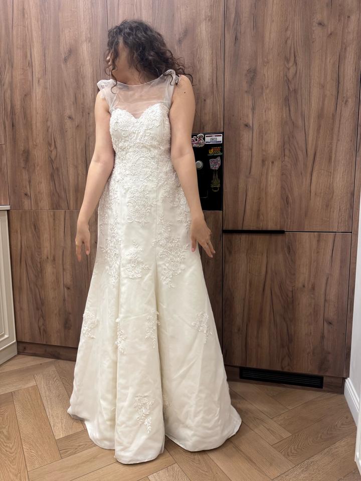 Новое Свадебное платье