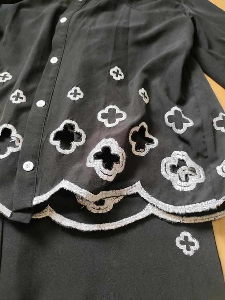 Костюм под Sandro