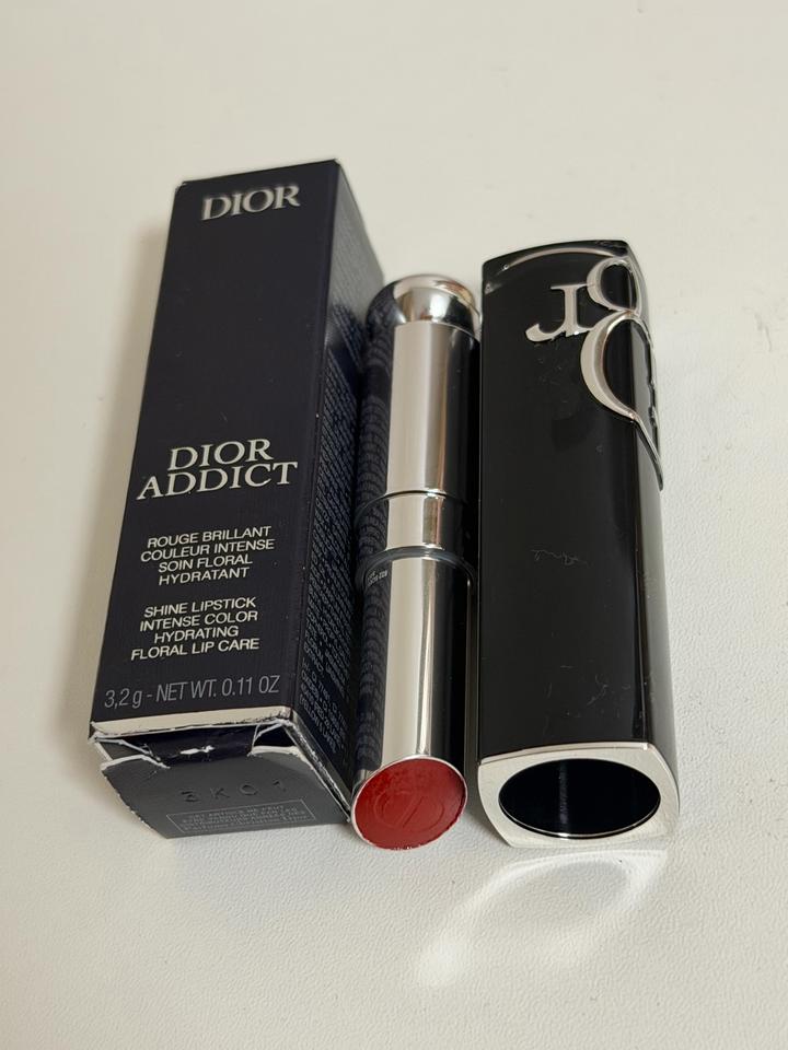 Dior Addict Shine Lipstick ✨минус только в коробке