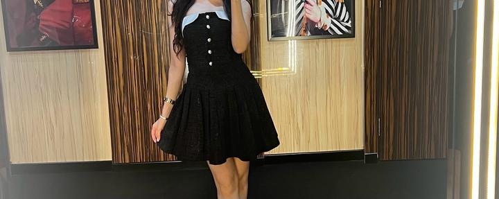 Тройка fabulous юбка пиджак корсет