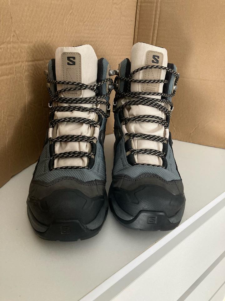 Salomon Quest elements gtx w 36рр