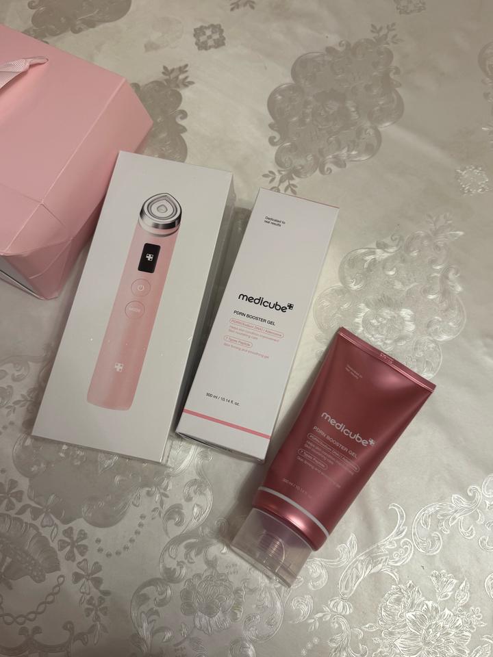 Medicube booster pro