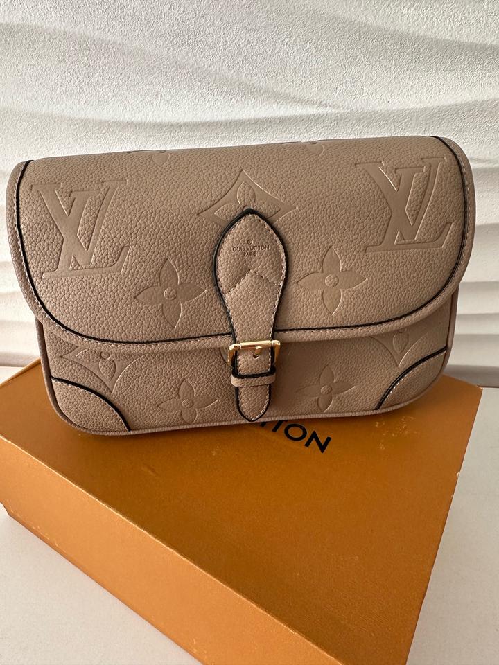 Новая сумка LV monogram через плечо