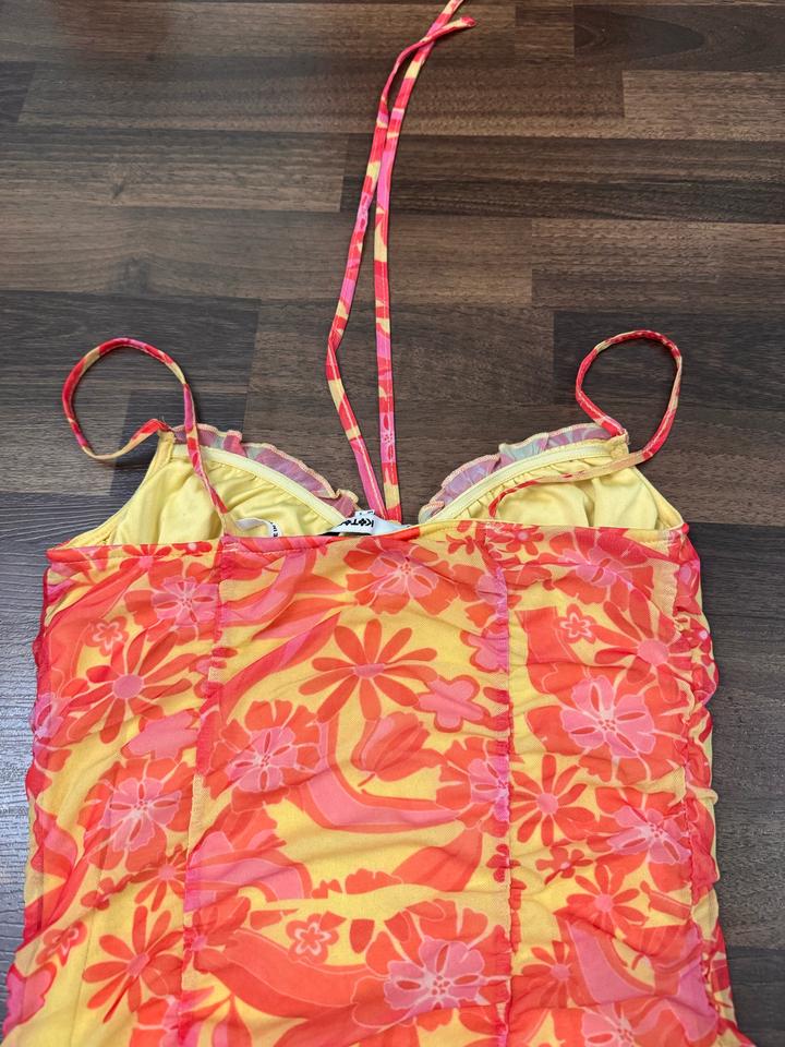 Коктельное платье